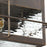 Quoizel Ward 2 Light 12" Outdoor Lantern, Gilded Bronze