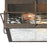 Quoizel Ward 2 Light 12" Outdoor Lantern, Gilded Bronze