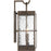 Quoizel Ward 2 Light Outdoor Lantern, Gilded Bronze