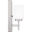 Quoizel Wilburn 1 Light Wall Sconce, Opal Etched
