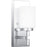 Quoizel Wilburn 1 Light Wall Sconce, Opal Etched