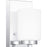 Quoizel Wilburn 1 Light Wall Sconce, Opal Etched