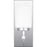 Quoizel Wilburn 1 Light Wall Sconce, Opal Etched