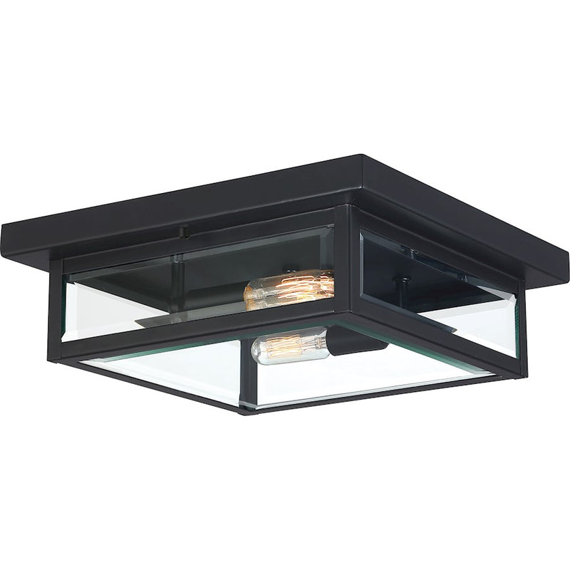 Quoizel Westover 2 Light Flush Mount