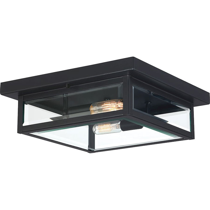 Quoizel Westover 2 Light Flush Mount