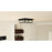 Quoizel Westover 2 Light Flush Mount
