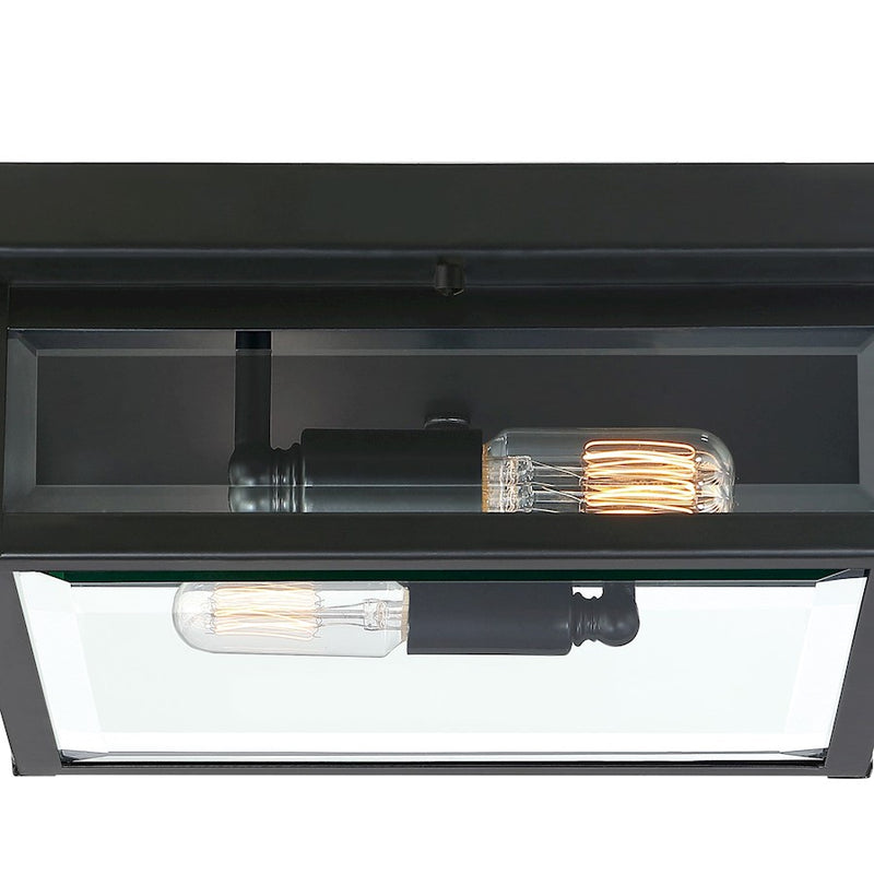 Quoizel Westover 2 Light Flush Mount