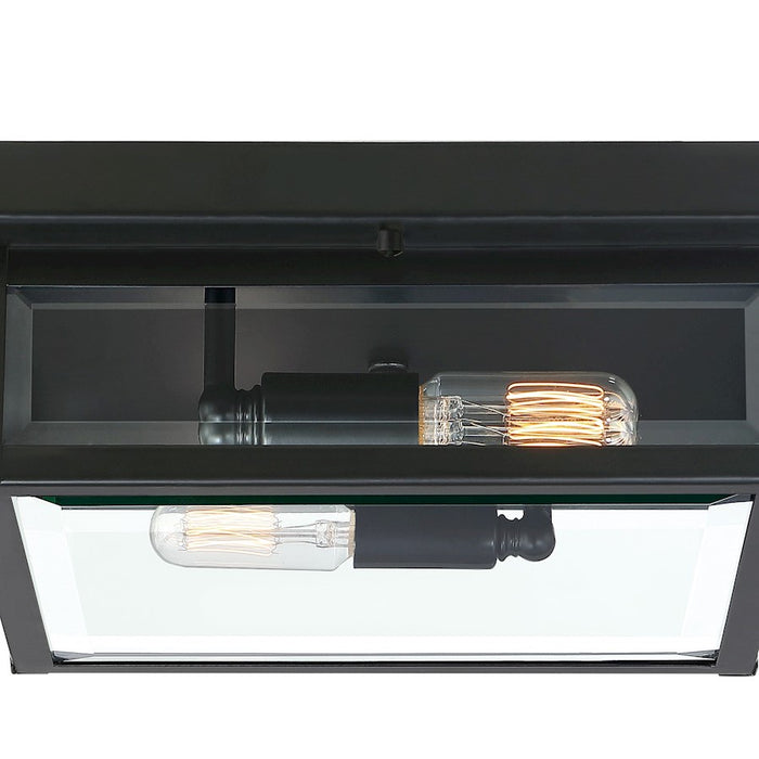 Quoizel Westover 2 Light Flush Mount