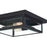 Quoizel Westover 2 Light Flush Mount