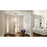 Quoizel Westover 2 Light Flush Mount