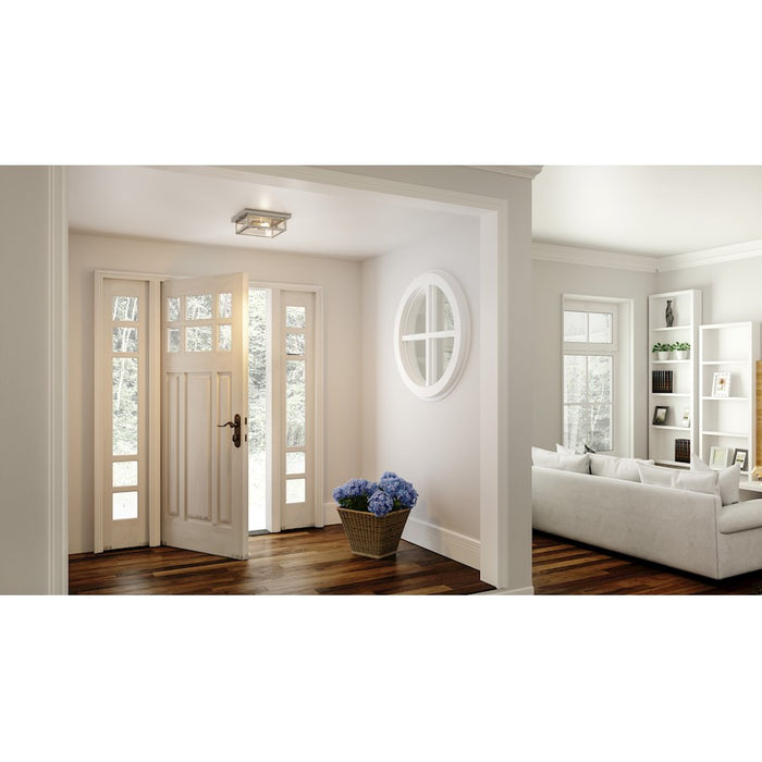 Quoizel Westover 2 Light Flush Mount