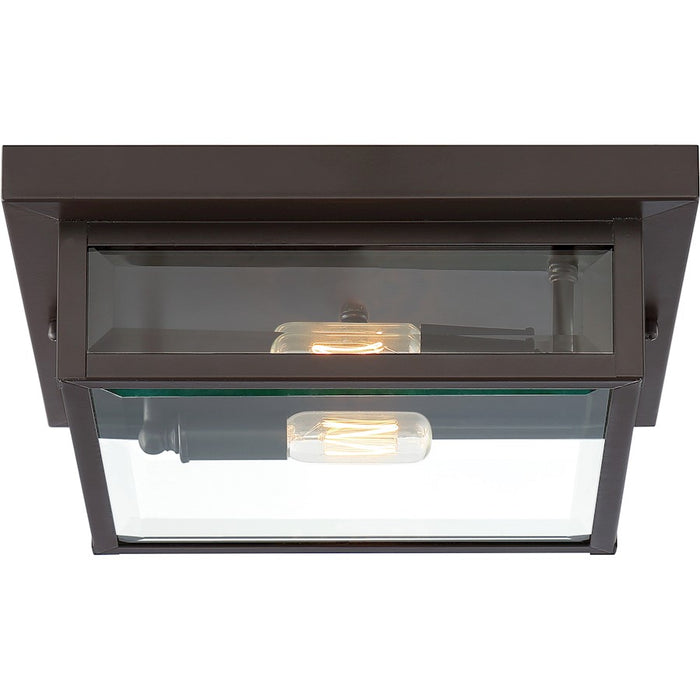 Quoizel Westover 2 Light Flush Mount