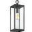 Quoizel Westover 1 Light Mini Pendant, Clear Seeded