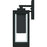 Quoizel Westover 1Lt 14" Outdoor Lantern, Earth Black/Clear Beveled