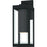 Quoizel Westover 1Lt 17" Outdoor Lantern, Earth Black/Clear Beveled - WVR8006EK