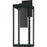 Quoizel Westover 1Lt 20" Outdoor Lantern, Earth Black/Clear Beveled - WVR8007EK