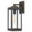 Quoizel Westover 1 Light Outdoor Wall Lantern, Bronze