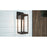Quoizel Westover 1 Light Outdoor Wall Lantern, Bronze