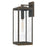 Quoizel Westover 1 Light Outdoor Wall Lantern, Bronze