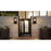 Quoizel Westover 2 Light Outdoor Wall Lantern