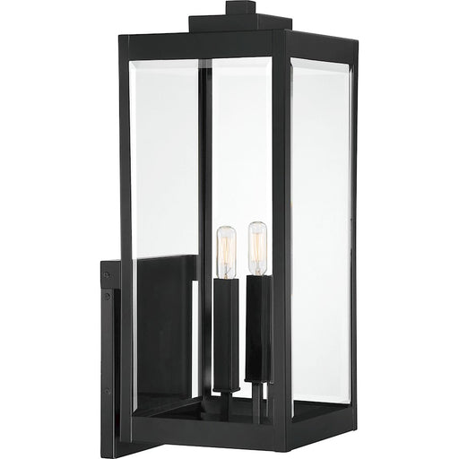 Quoizel Westover 2 Light Outdoor Wall Lantern