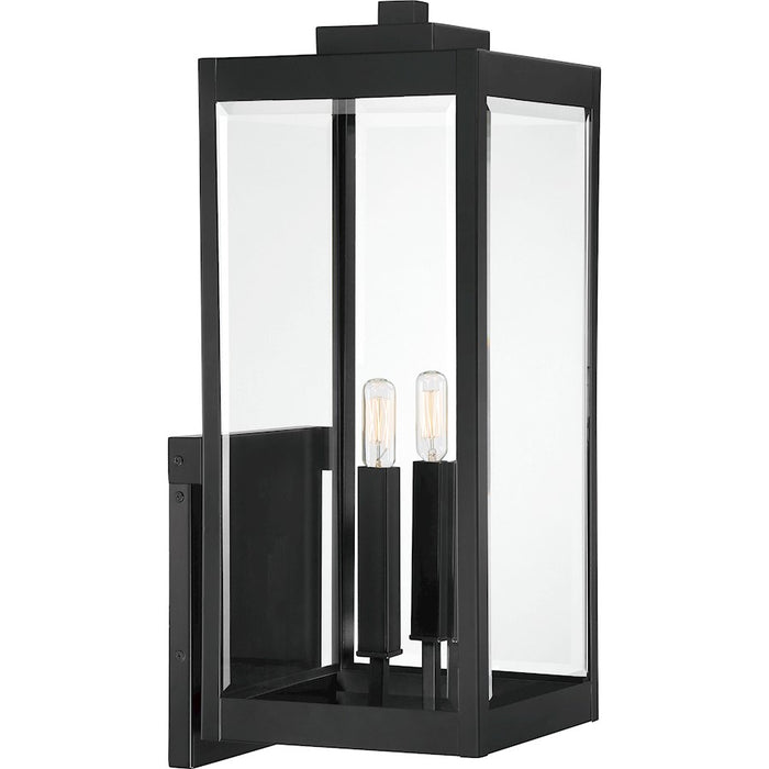 Quoizel Westover 2 Light Outdoor Wall Lantern