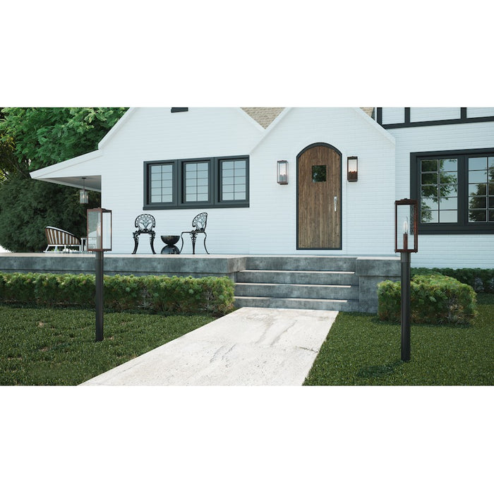 Quoizel Westover 2 Light Outdoor Wall Lantern