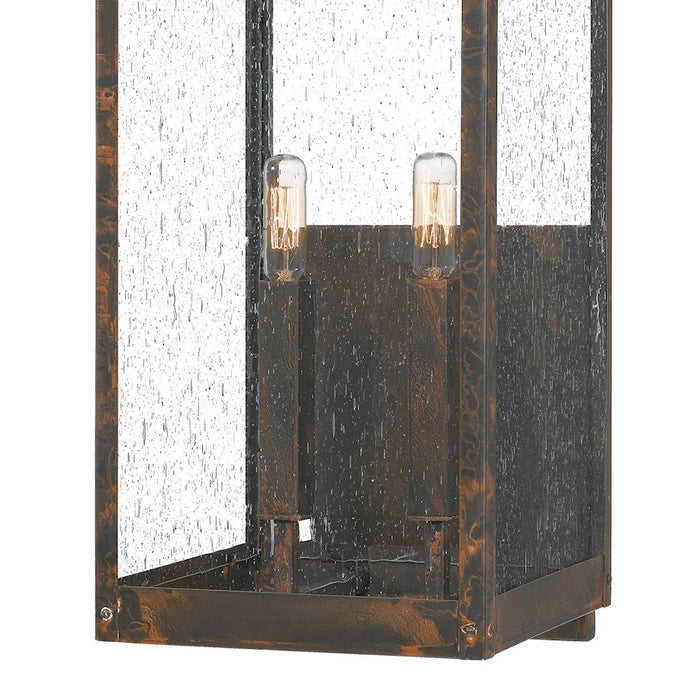Quoizel Westover 2 Light Outdoor Wall Lantern