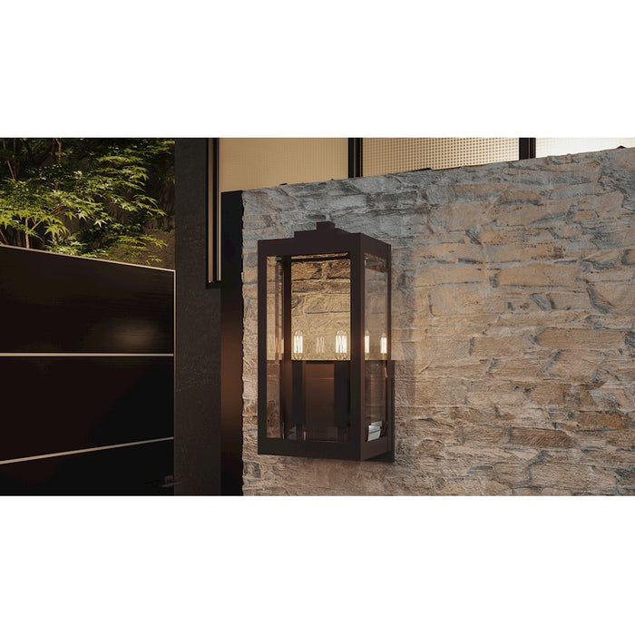 Quoizel Westover 2 Light Outdoor Wall Lantern