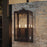 Quoizel Westover 2 Light Outdoor Wall Lantern