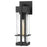 Quoizel Wynn 1 Light Outdoor Wall Lantern, Earth Black