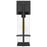 Quoizel Wynn 1 Light Outdoor Wall Lantern, Earth Black