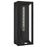 Quoizel Young 1-Lt Matte Black Outdoor Wall Lantern, Matte Black - YOUN8407MBK