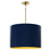 Robert Abbey Jack 4 Lt Pendant, Brass/Blue/Gold/Blue/Gold - 496MMB