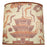 Robert Abbey Abbey Rose Lamp Shade, Berry/Shannon Sienna - CS28