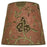 Robert Abbey Abbey Rose Lamp Shade, Spice/Shannon Truffle - CS29