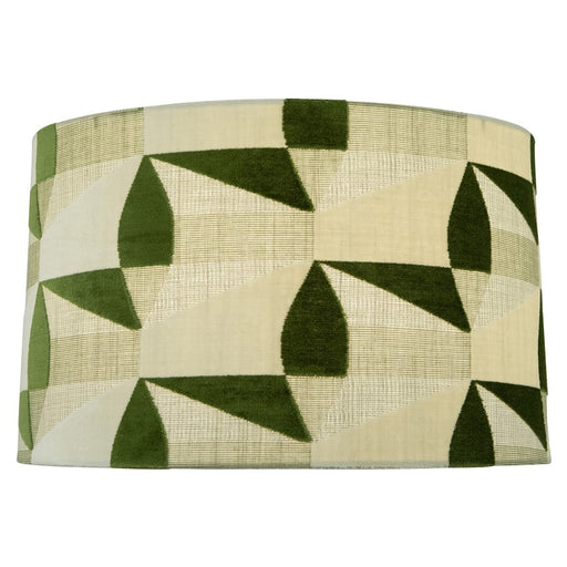 Robert Abbey Abbey Rose Lamp Shade, Jade/Jade, Jade - CS34