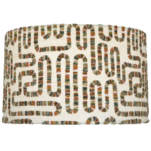 Robert Abbey Abbey Rose Lamp Shade, Harvest/Harvest, Harvest - CS36