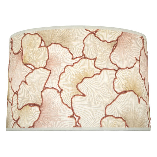 Robert Abbey Abbey Rose Lamp Shade, Blossom/Shannon Oyster - CS40