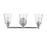 OPEN BOX ITEM: Acclaim Ceil 3-Light Vanity, Chrome - IN41402CH
