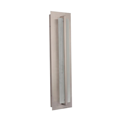 OPEN BOX ITEM: Craftmade Outdoor Allure LG LED Pocket Sconce, SS