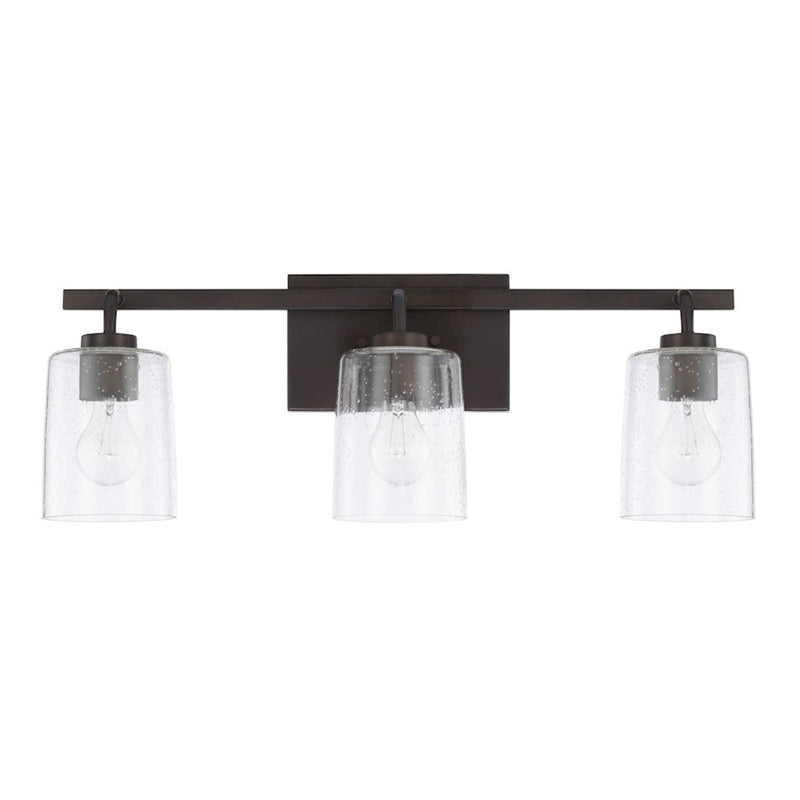 OPEN BOX ITEM: HomePlace by Capital Greyson 3Lt Vanity, BZ