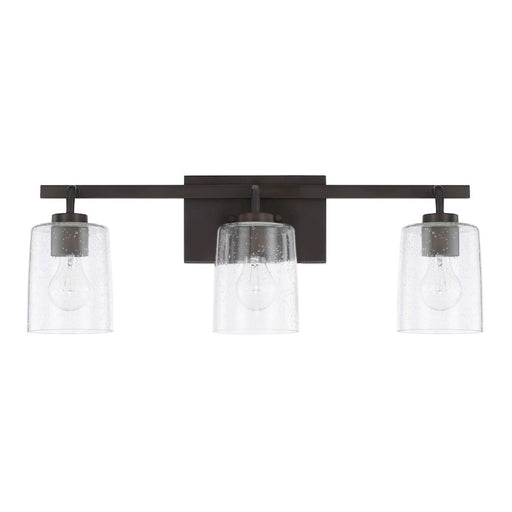 OPEN BOX ITEM: HomePlace by Capital Greyson 3Lt Vanity, BZ