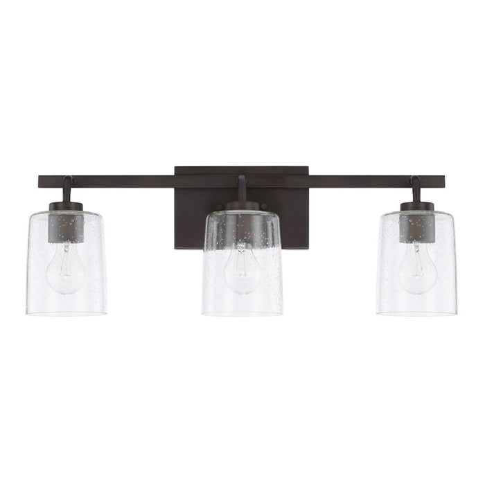 OPEN BOX ITEM: HomePlace by Capital Greyson 3Lt Vanity, BZ