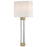OPEN BOX ITEM: Hudson Valley Larissa 2 Light Wall Sconce, Aged Brass - 1461-AGB