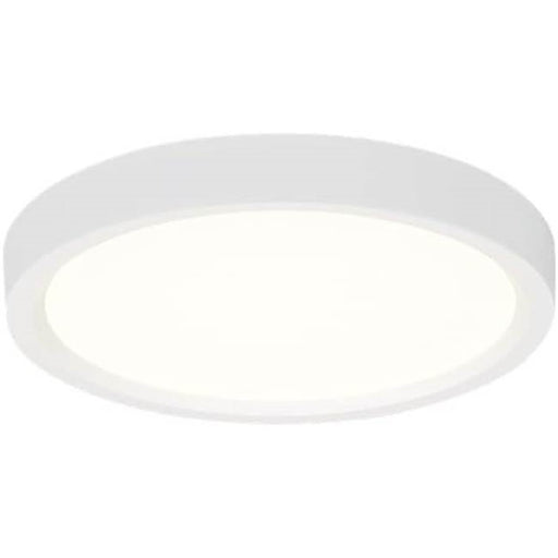 Generation Lighting Lotus 1Lt 5" Round Recessed Fixture, White - 14825RD-15