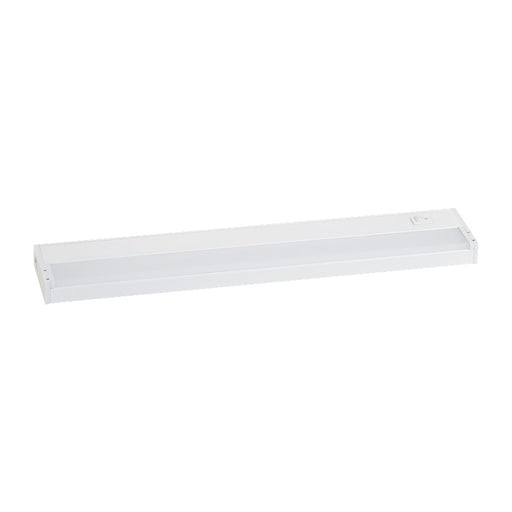 Generation Lighting Vivid II LED 1Lt 18" Under Cabinet, White/Frost - 495393S-15