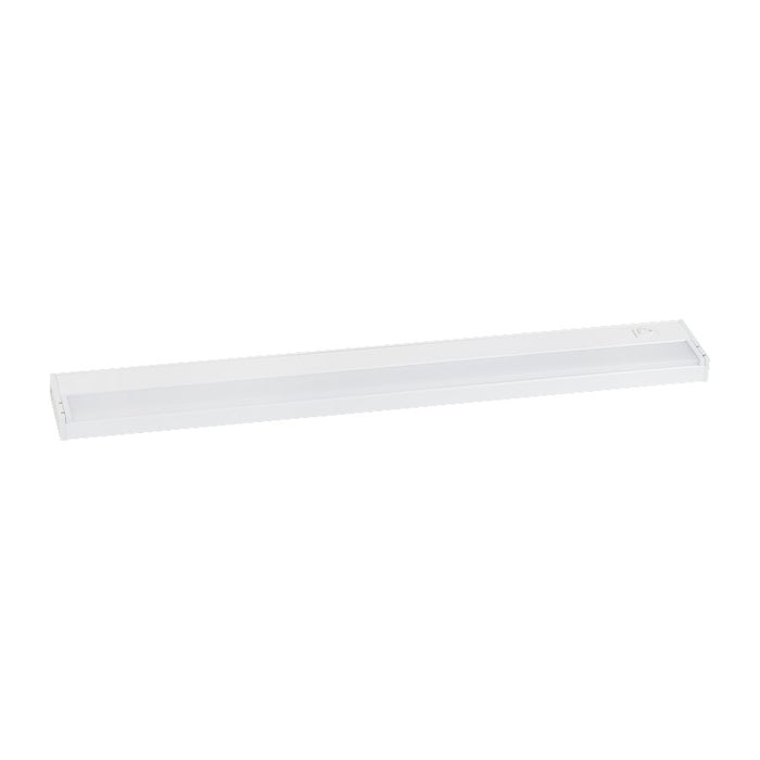 Generation Lighting Vivid II LED 1Lt 24" Under Cabinet, White/Frost - 495493S-15