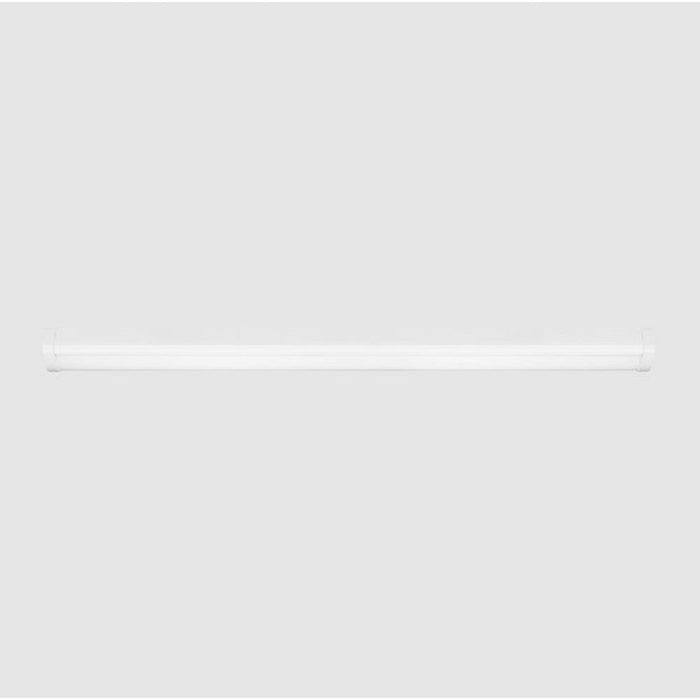 Generation Lighting Drop Lens LED 1 Light Flush Mount, White/White - 591321S-15