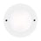 Generation Lighting Disk Lighting 1Lt Under Cabinet Fixture, White - 984100S-15